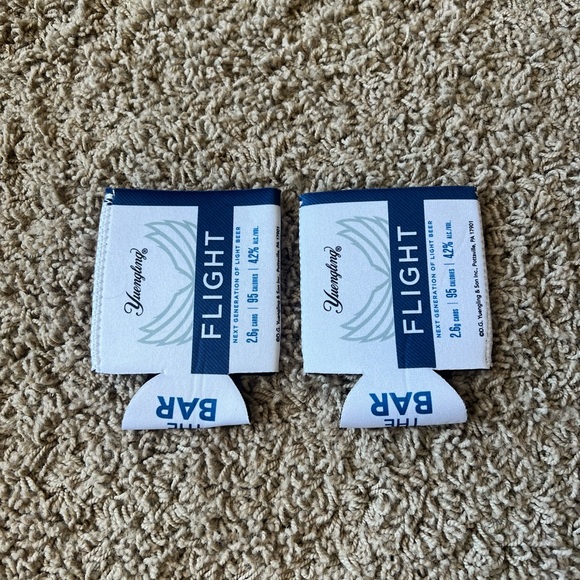 Bundle of 5 Beer Brand Koozies - Picture 4 of 5